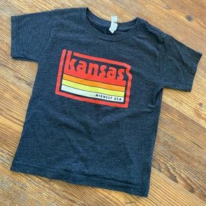 Acme Local Kansas tshirt - size 4T